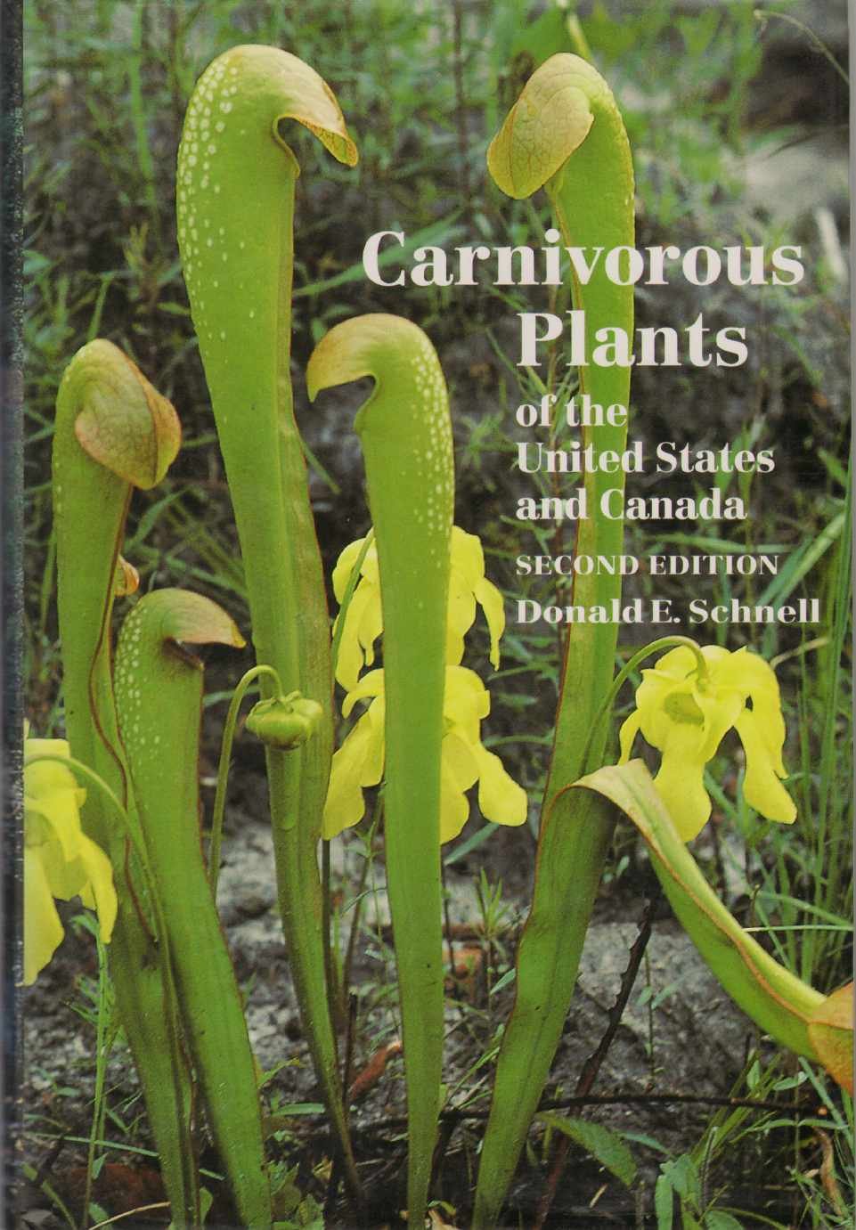 Carnivorous Plants of the United States and Canada used book depot
