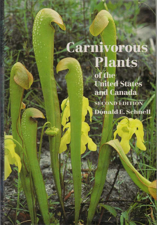 Carnivorous Plants of the United States and Canada
