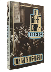 The Great Crash, 1929 used book depot