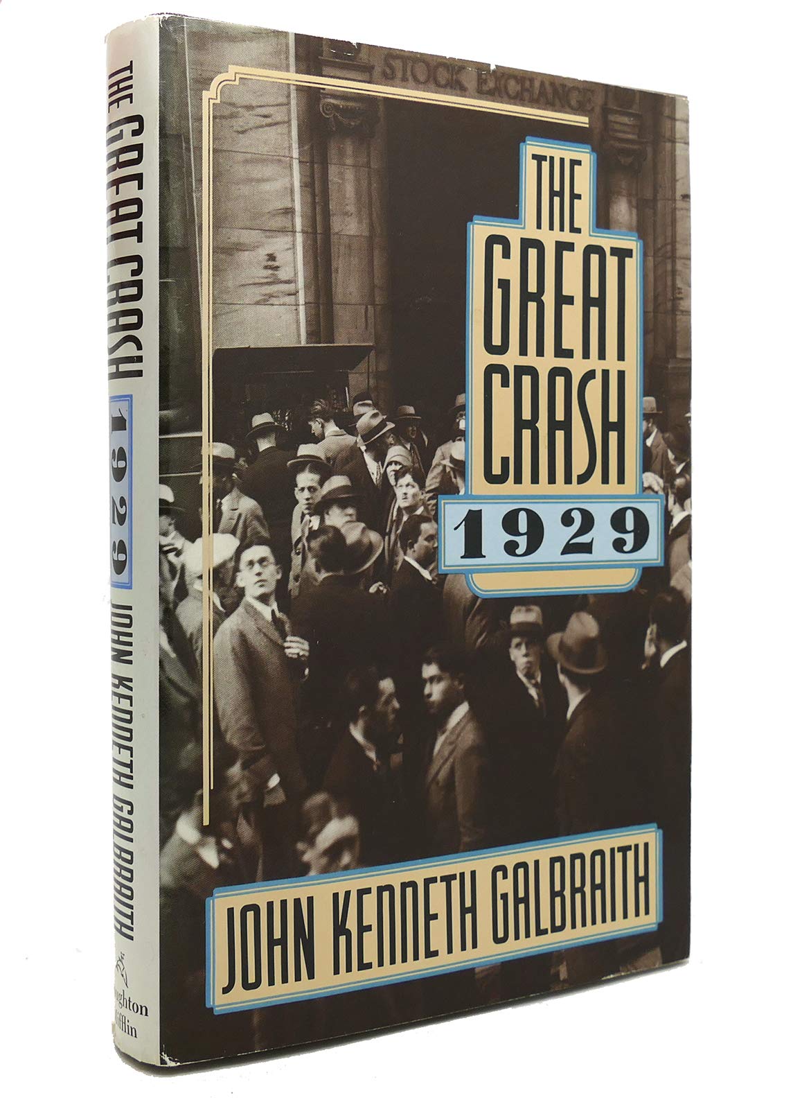 The Great Crash, 1929 used book depot