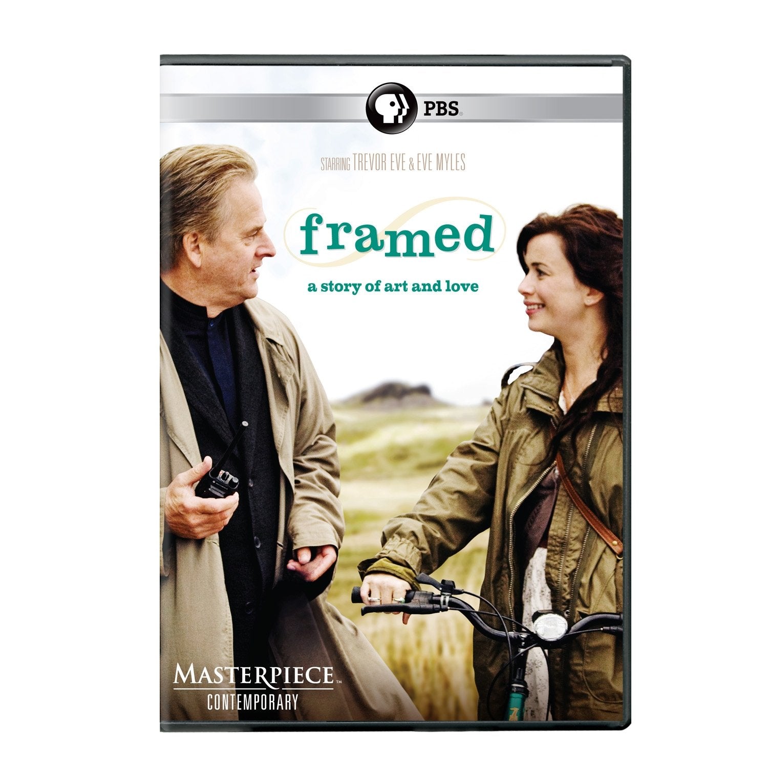 Framed used book depot