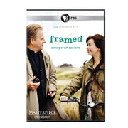 Framed used book depot