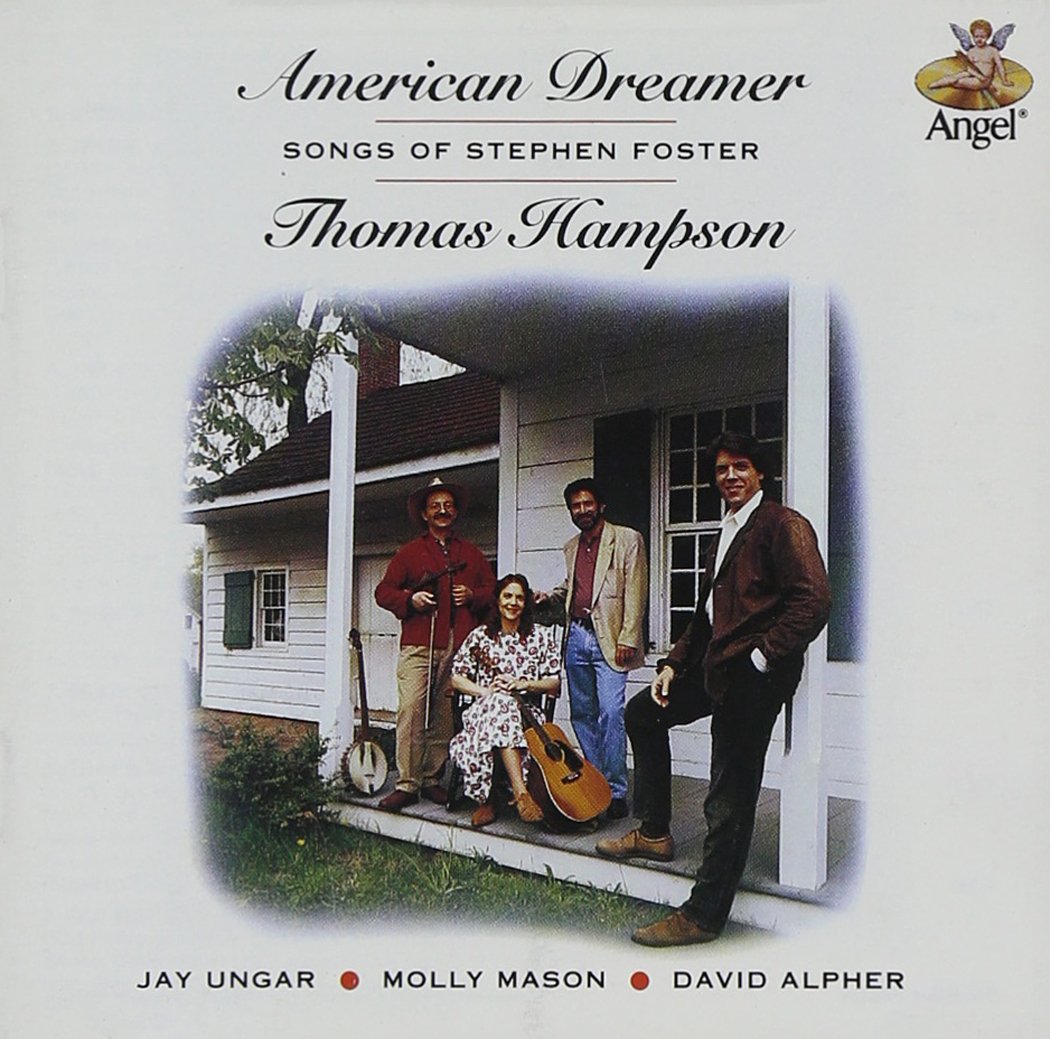 American Dreamer: Songs of Stephen Foster used book depot