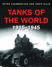 Tanks of the World 1915-1945 used book depot