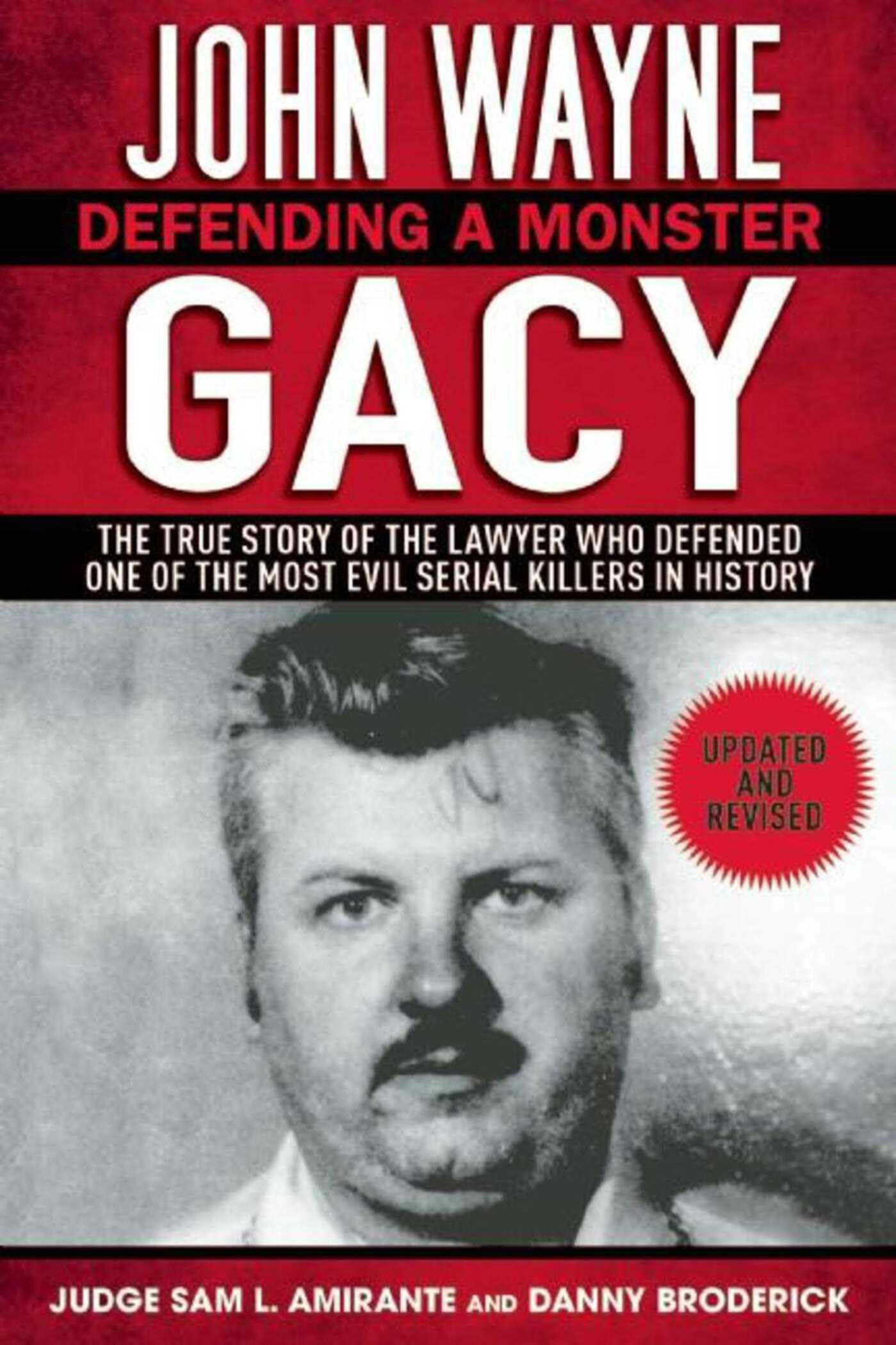 John Wayne Gacy: Defending a Monster used book depot