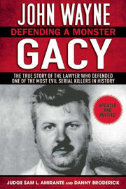 John Wayne Gacy: Defending a Monster used book depot
