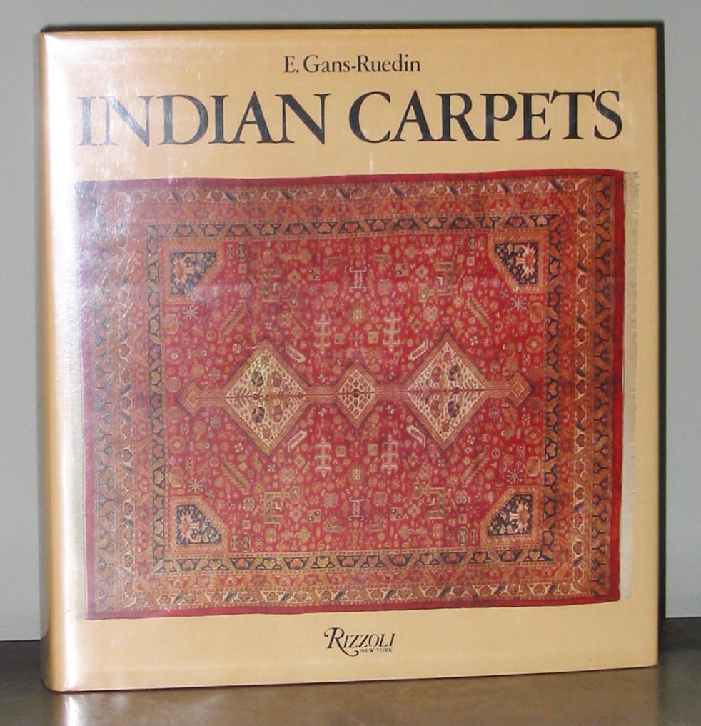 Indian Carpets used book depot