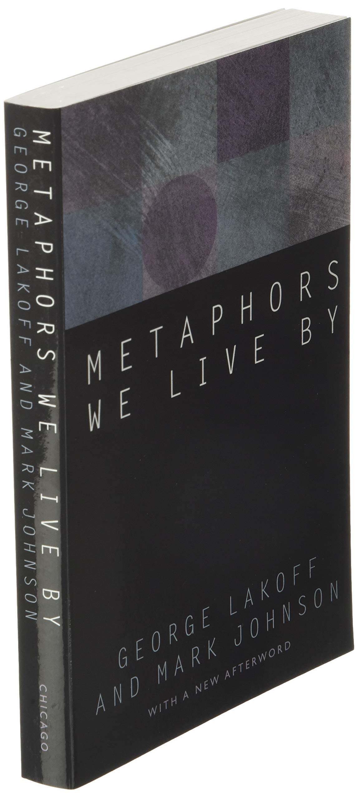 Metaphors We Live By