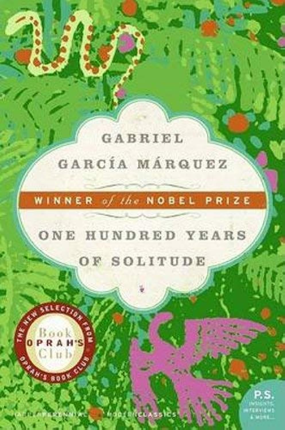 One Hundred Years of Solitude (Modern Classics)