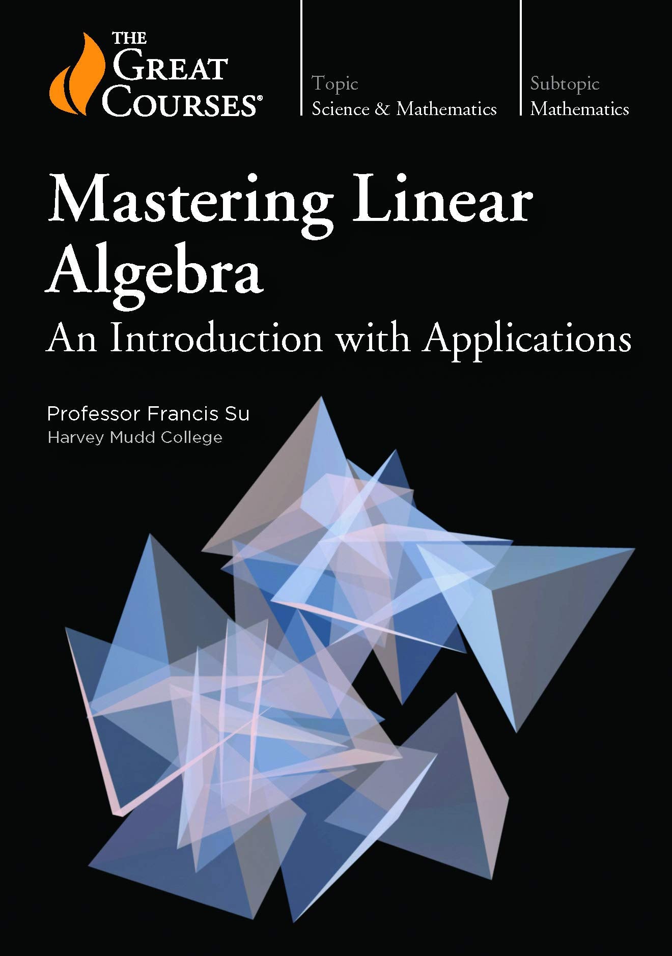 Mastering Linear Algebra: An Introduction with Applications used book depot