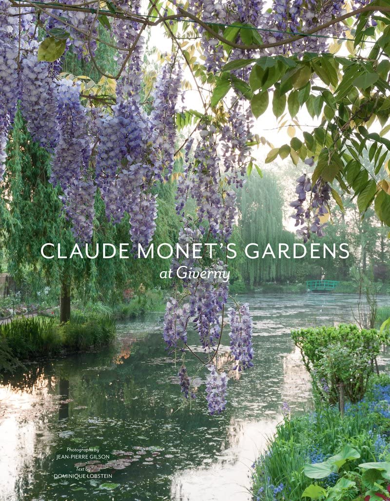 Claude Monet's Gardens at Giverny used book depot