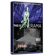 This is Cinerama - 2017 Authorized Restoration (Flicker Alley) [Blu-ray] used book depot