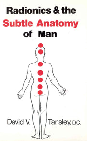 Radionics & the Subtle Anatomy of Man used book depot