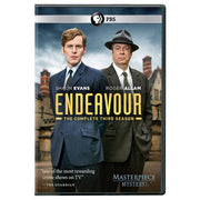 Masterpiece Mystery: Endeavour, Series 3 used book depot
