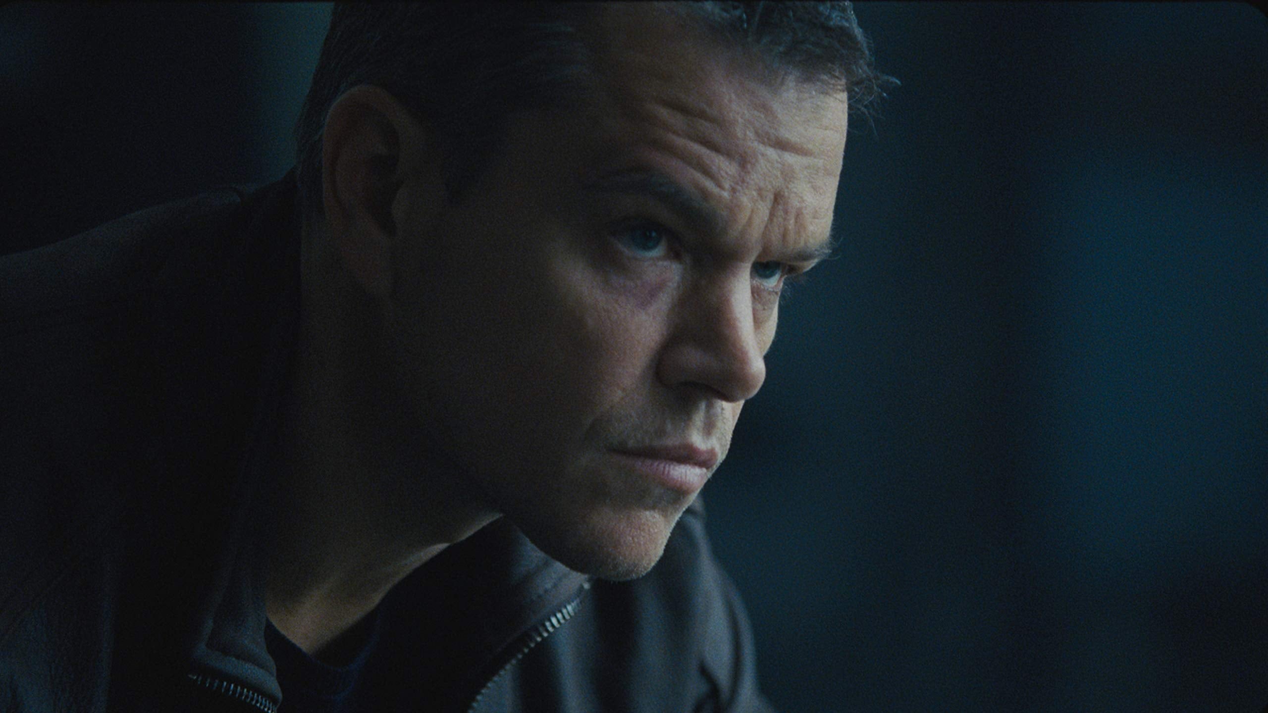 Jason Bourne [Blu-ray]