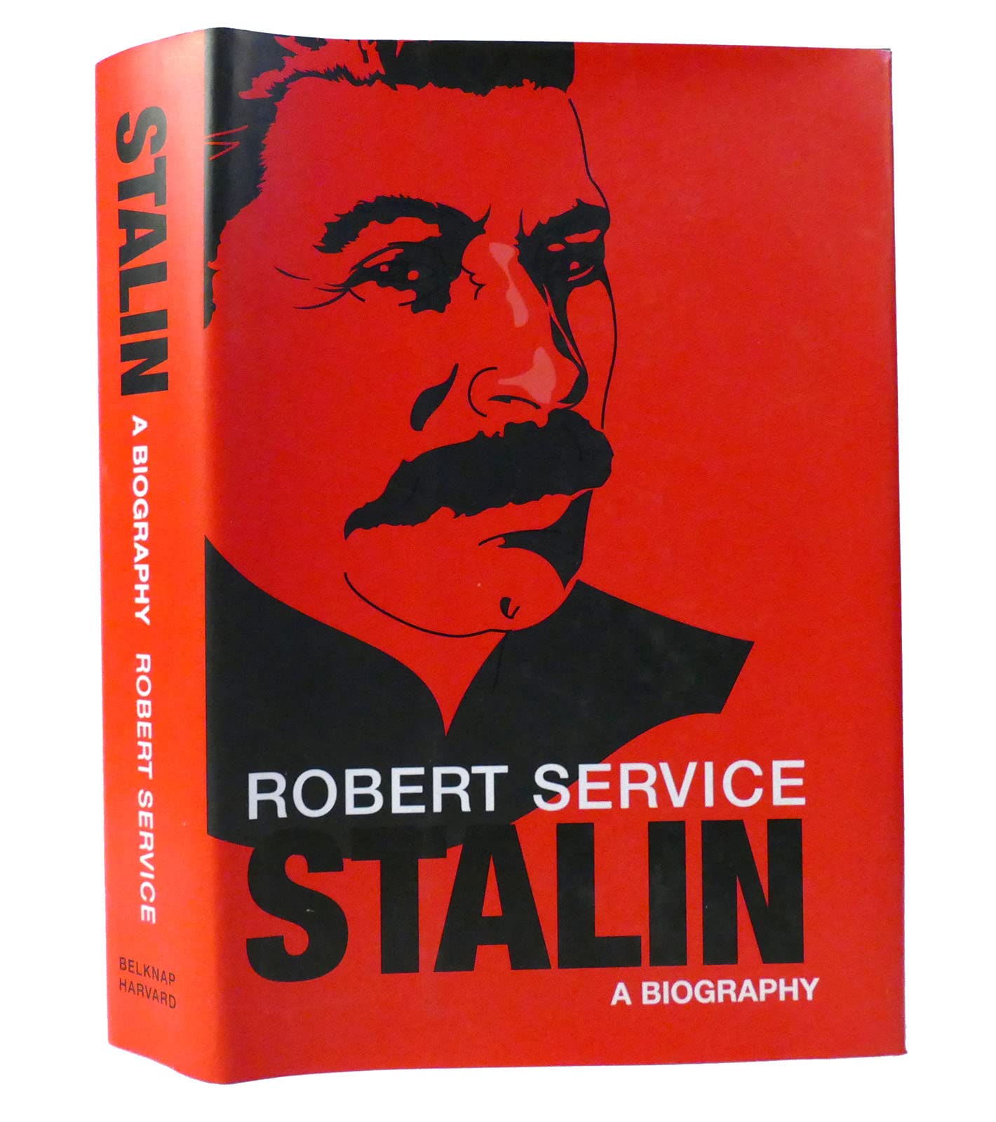 Stalin: A Biography used book depot