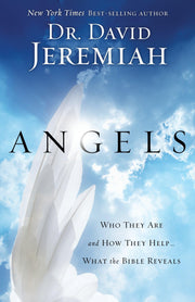 Angels: Who They Are and How They Help--What the Bible Reveals used book depot