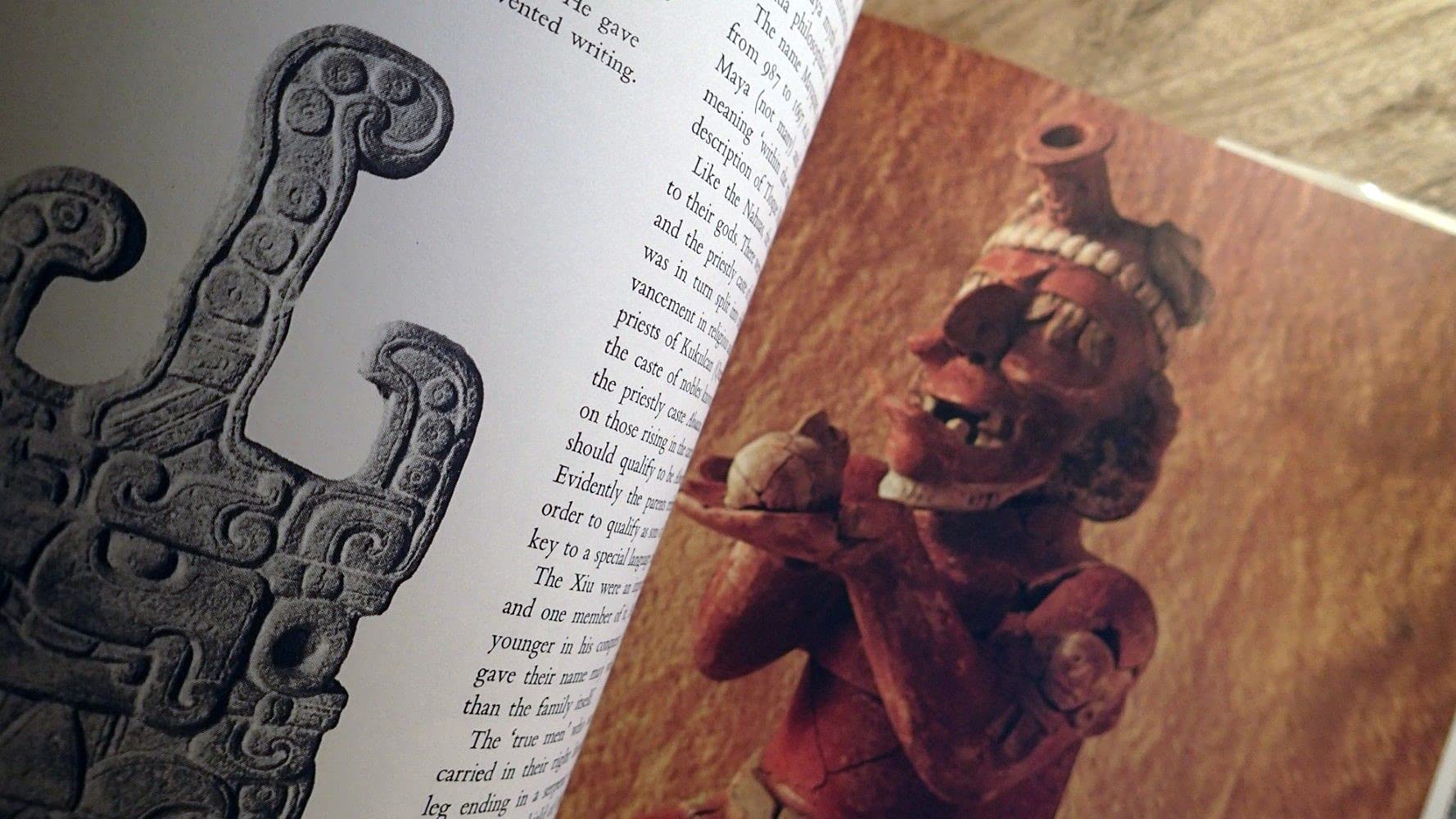 Mexican And Central American Mythology used book depot