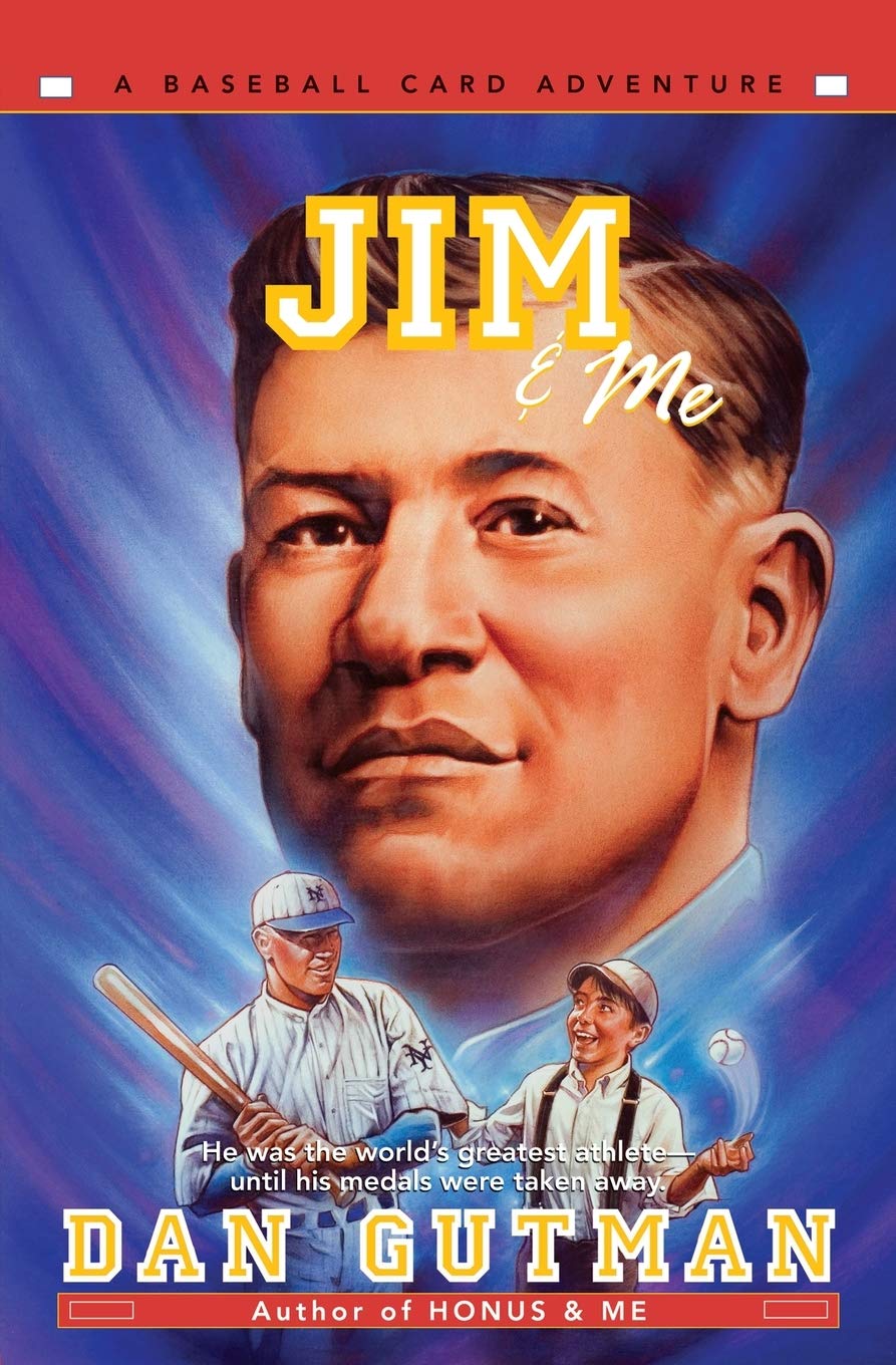 Jim & Me (Baseball Card Adventures)