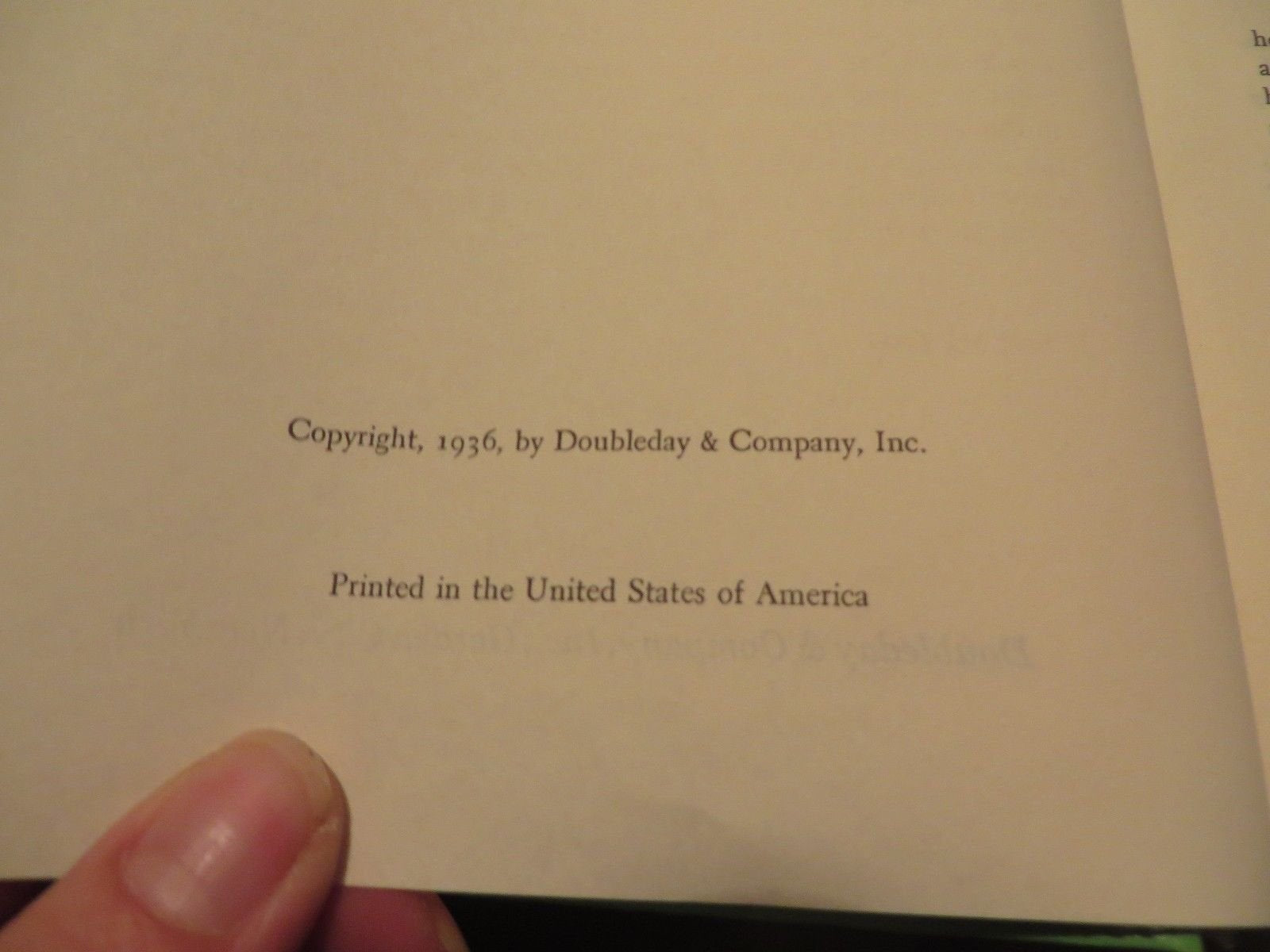 1936 THE BEST LOVED POEMS OF THE AMERICAN PEOPLE Hardcover by HAZEL FELLEMAN used book depot