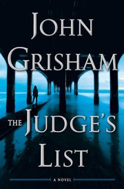 The Judge's List: A Novel (The Whistler) used book depot