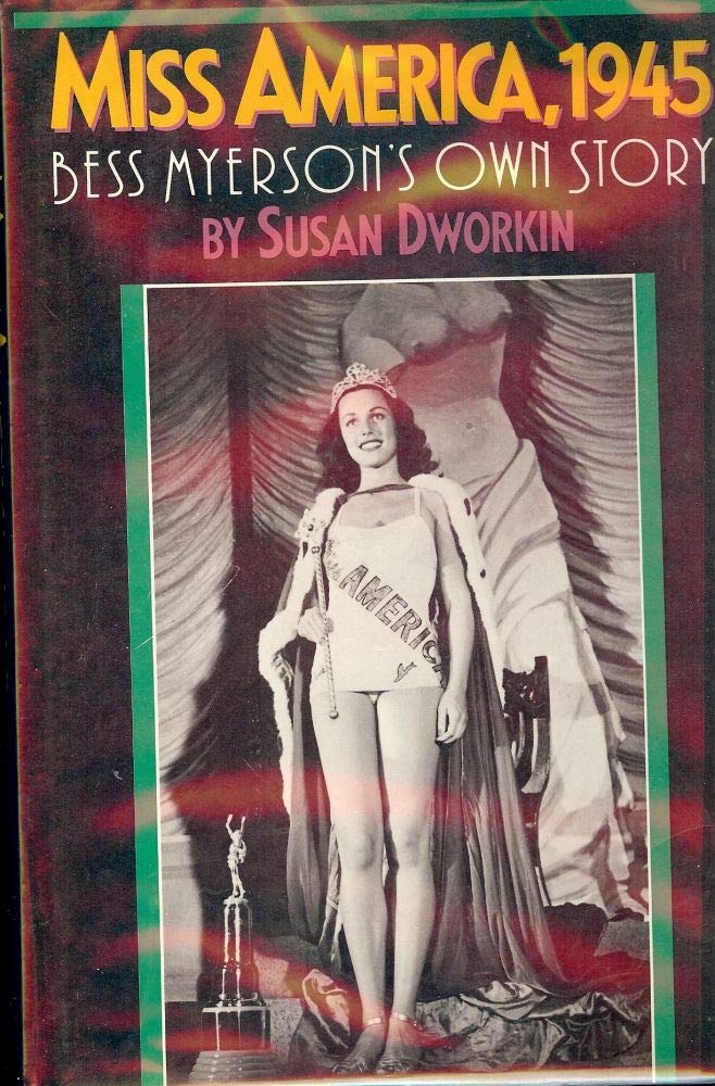 Miss America, 1945: Bess Myerson's Own Story used book depot