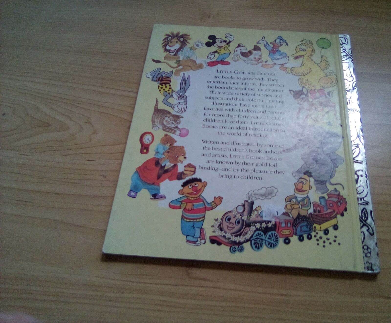 The Story of Jonah: Adapted from the Book of Jonah (A Little Golden Book) used book depot