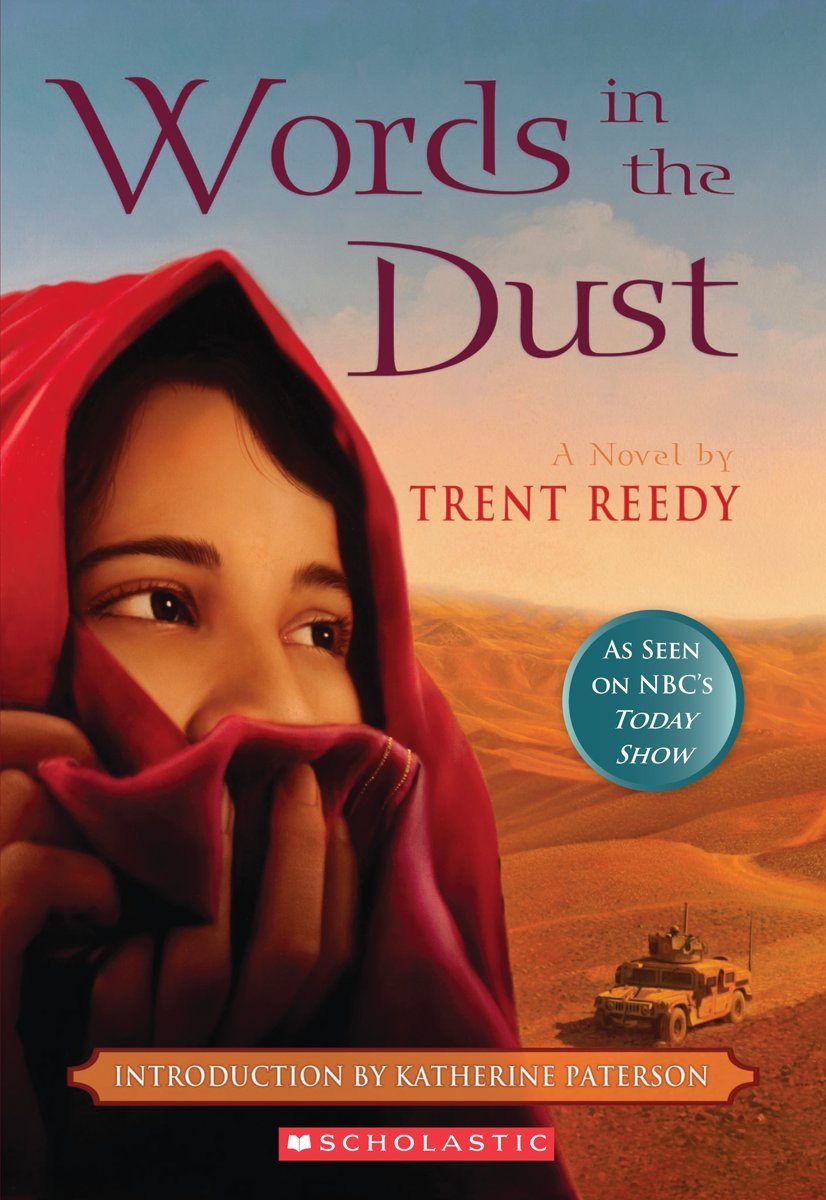 Words in the Dust used book depot