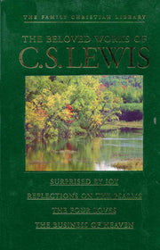 The Beloved Works of C. S. Lewis used book depot