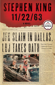 11/22/63 used book depot