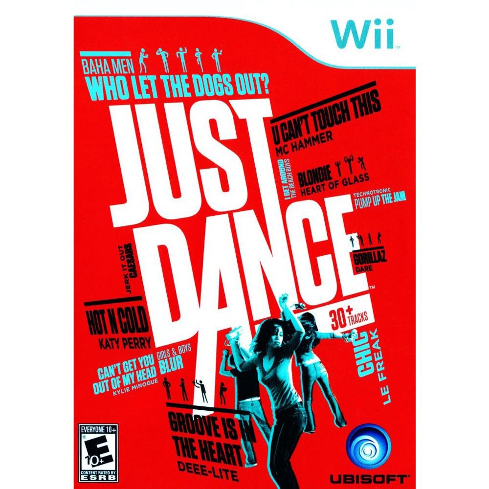 Just Dance - Nintendo Wii used book depot