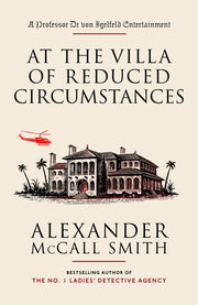 At the Villa of Reduced Circumstances used book depot