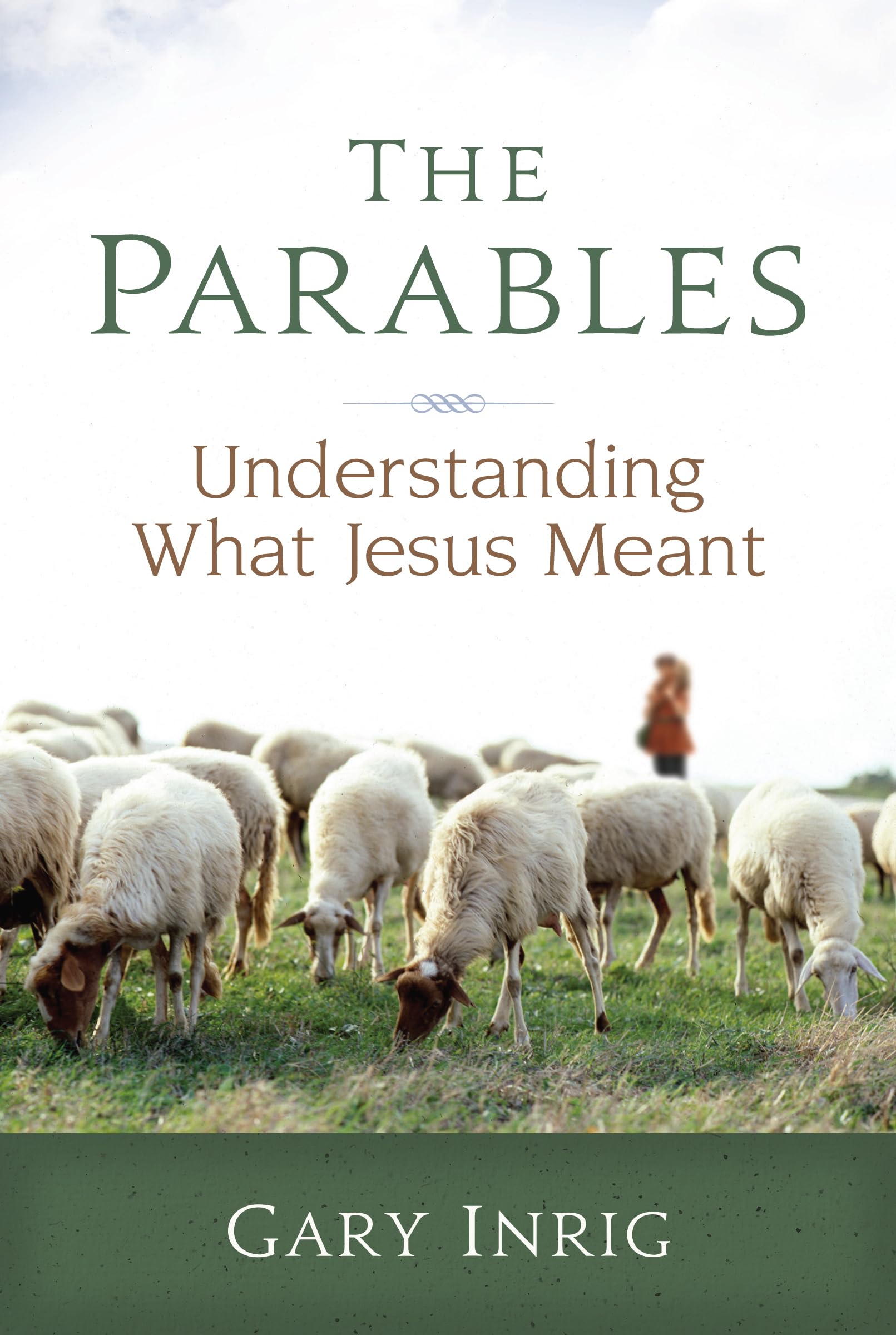 The Parables: Understanding What Jesus Meant used book depot