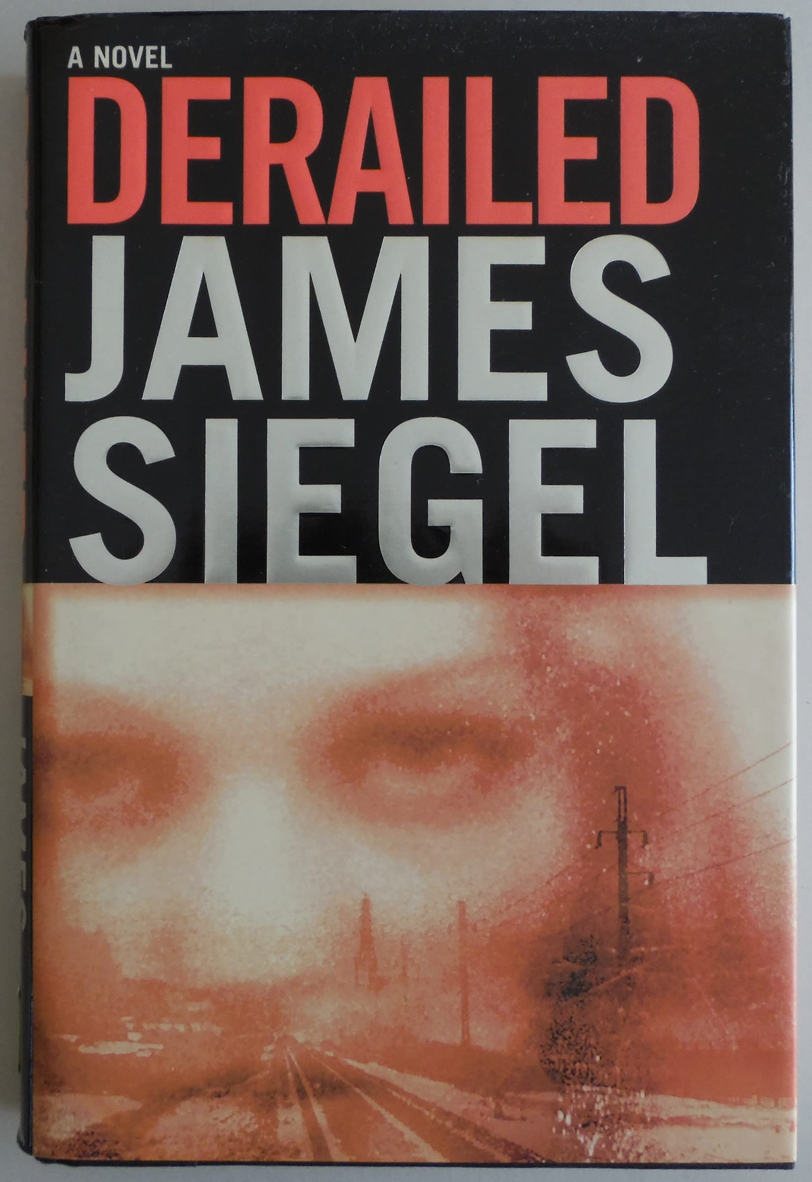 Derailed used book depot