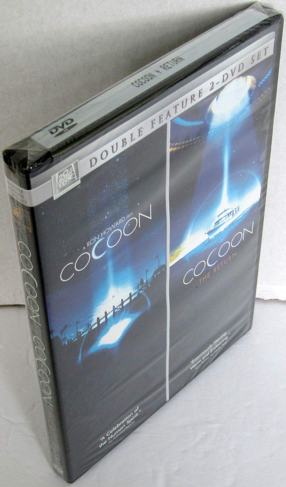 Cocoon / Cocoon - The Return [DVD] used book depot