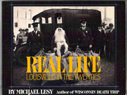 Real Life: Louisville in the Twenties used book depot