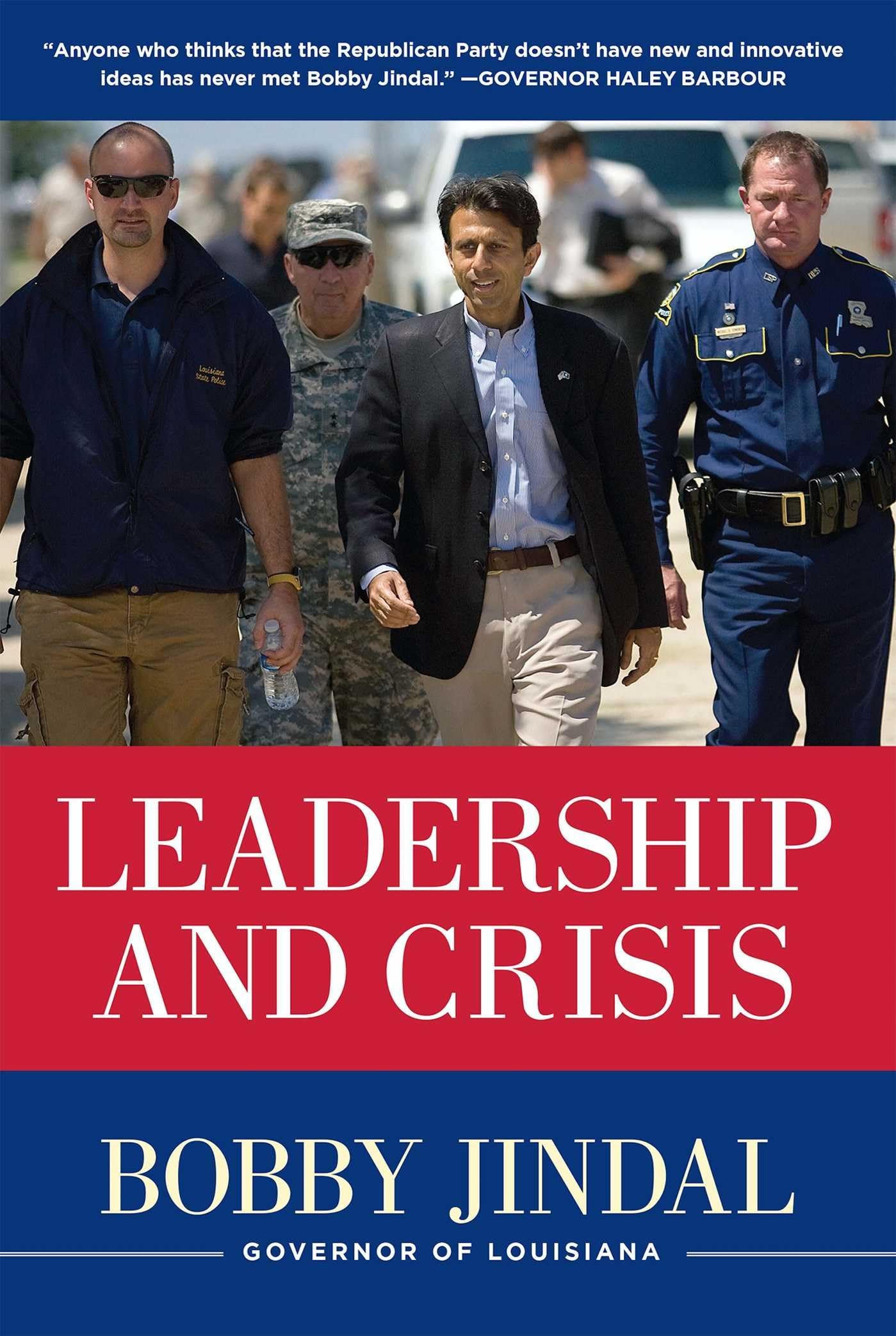 Leadership and Crisis used book depot