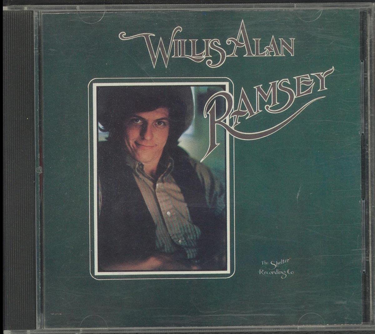 Willis Alan Ramsey used book depot