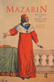 Mazarin: The Crisis of Absolutism in France used book depot