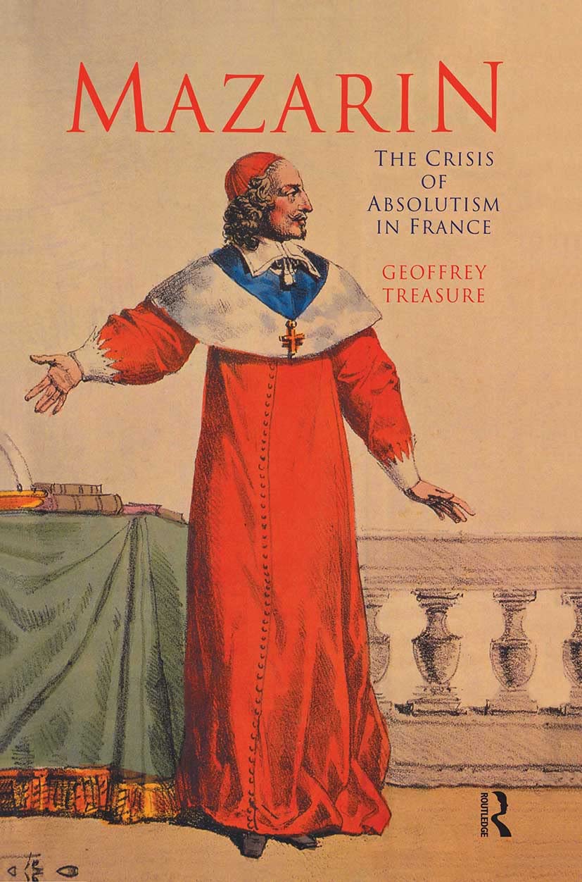 Mazarin: The Crisis of Absolutism in France used book depot