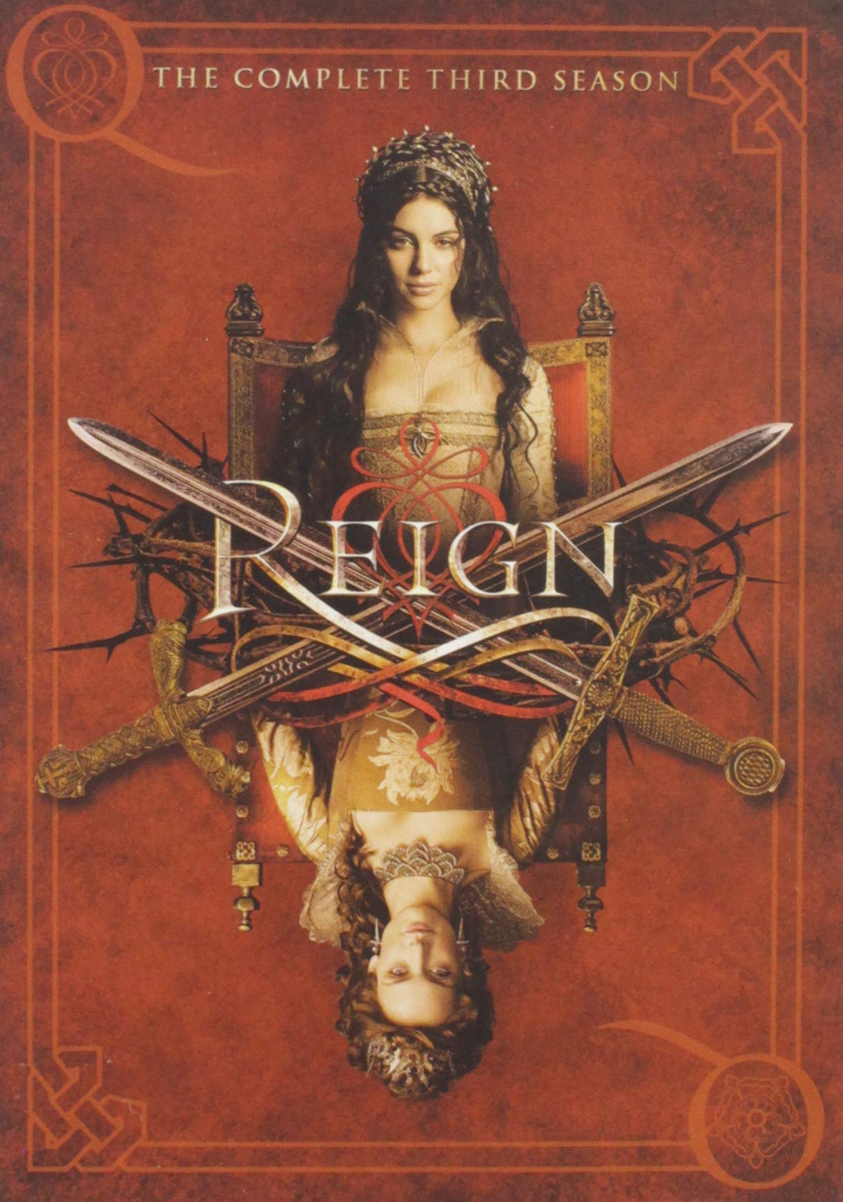 Reign: The Complete Third Season used book depot