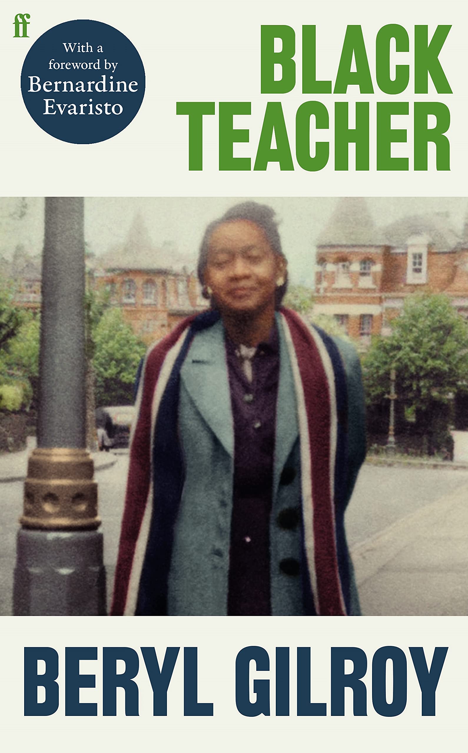 Black Teacher: 'A Hugely Important Memoir' (Bernardine Evaristo) used book depot