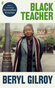 Black Teacher: 'A Hugely Important Memoir' (Bernardine Evaristo) used book depot