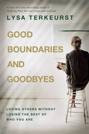 Good Boundaries and Goodbyes: Loving Others Without Losing the Best of Who You Are used book depot