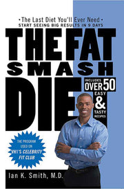 The Fat Smash Diet: The Last Diet You'll Ever Need used book depot