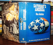 Saturday's America used book depot