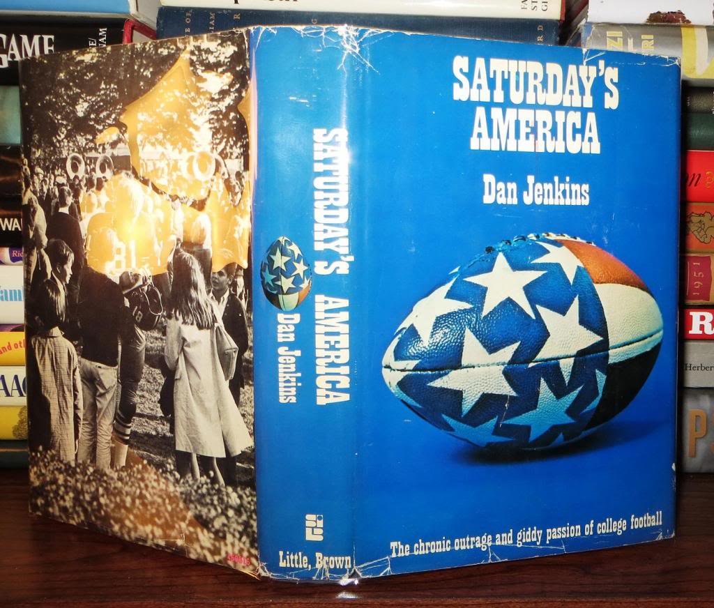 Saturday's America used book depot