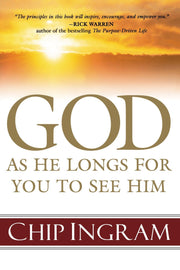 God: As He Longs for You to See Him used book depot