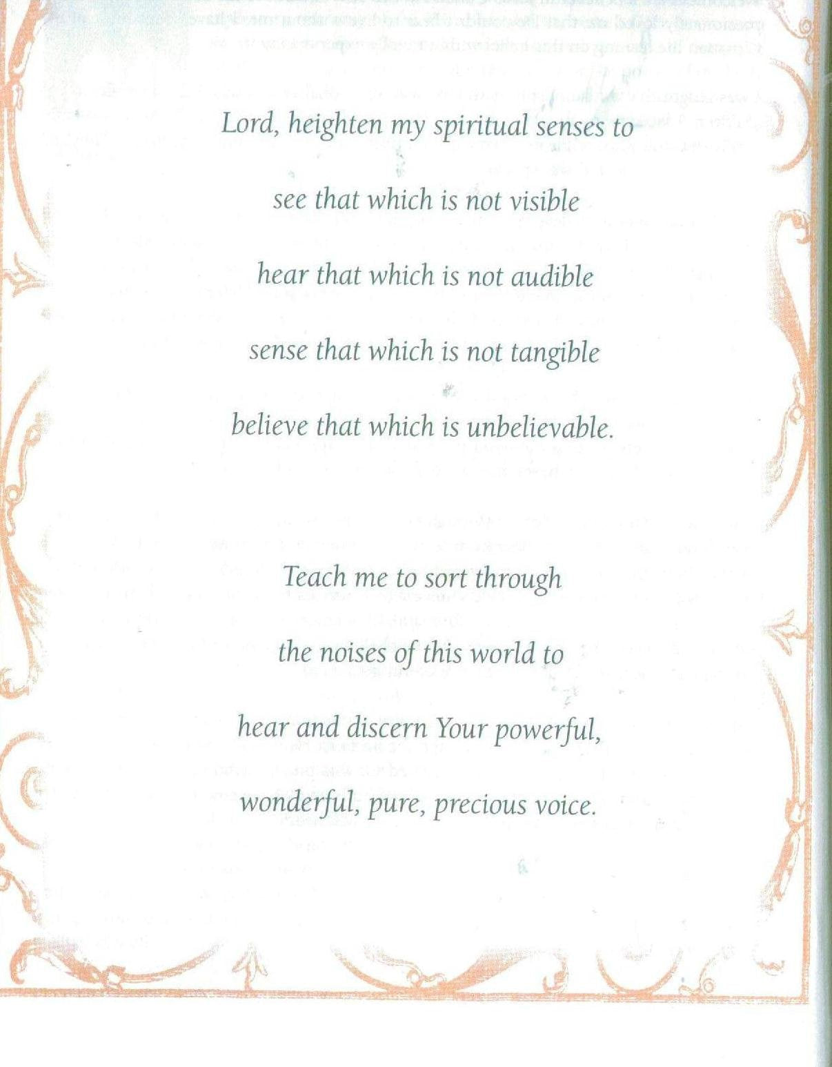 Discerning the Voice of God: How to Recognize When God Speaks (Bible Study Book) used book depot