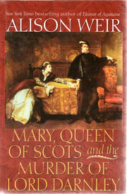 Mary, Queen of Scots and the Murder of Lord Darnley used book depot